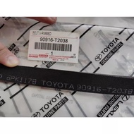 TOYOTA FAN BELT TOYOTA SIENTA ( 6PK1178 / 6PK1180 ) 90916-02397 / 91916-T2038