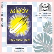 [Querida] English Book Foundation by Isaac Asimov