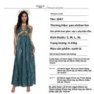 Trang Phục Cosplay Halloween Nữ Trang Phục Người Rắn Medusa Xanh Gorgon Thần Thoại Hy Lạp Dùng Đặc B