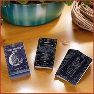 For Tarot meaning cards 78pcs Board Card Game 78 Sheets Multi-Player Interactive Illustration Board 