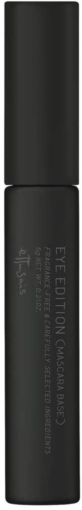 ettusais 眼部透明黑色睫毛膏底霜防水 6g