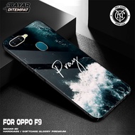 Case OPPO F9 Terbaru - Casing OPPO F9 Terbaru Neycase [ Case QUOTES] Silikon OPPO F9 Mewah - Casing 