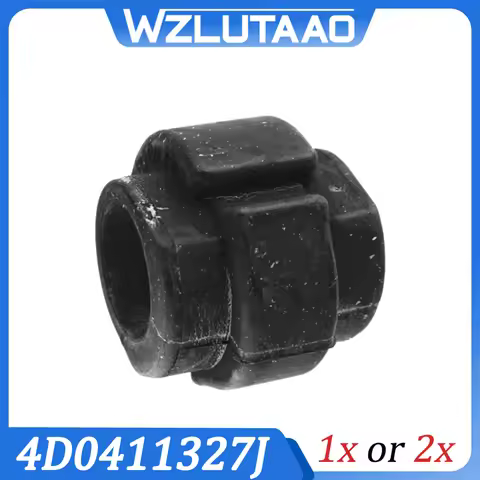 4D0411327J Balance Rod Rubber Sleeve For Audi A4 A6 A7 A8 Qu R8 S4 S6 S7 S8 RS4 RS6 Porsche Macan Se