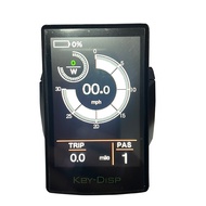 ☊KD718 LCD Display Ebike Conversion Kit 36V 48V for E BIKE Himiway Meter Electric Mountain Bike ☃❁