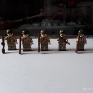 Lego KW minifigure ww2 US Army MOC 2