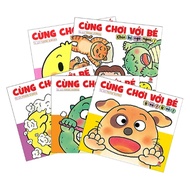 Books - Play with Children Combo (5 Books)