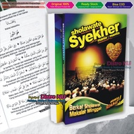 Buku Kumpulan Sholawat Habib Syaich Ukuran Besar /Sholawate SyekerMania-Manita qosidah lengkap mauli