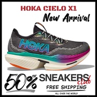 รองเท้าผ้าใบวิ่งผู้ชายและผู้หญิง Cielo X1 มี5สีให้เลือกค่ะมีของพร้อมส่ง รองเท้ากีฬา ส่งฟรี‼️