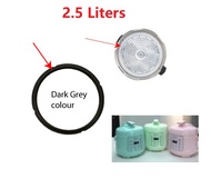 Primada 2.5L 3L 4L 6L 8L 3 liter 4 liter 6 liter 8 liter Electric Pressure Cooker Silicone Floater