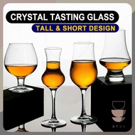 ATAS JAPANESE Brandy Glass Tasting Glasses Nosing Whiskey Whisky Wine Cognac Cocktail Liquor Cup 色酒 