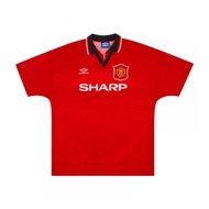 Jersey Manchester MU United Home 1994/96 Original