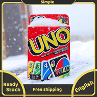Wild UNO Card Game Family Party puzzle Game