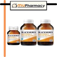 Blackmores Buffered C 30'S/ 2X120'S/ 120'S