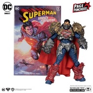 McFarlane 麥法蘭 Superman Ghosts of Krypton 超人 蝙蝠俠