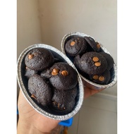 blackout cookies crunchy ( goodies )