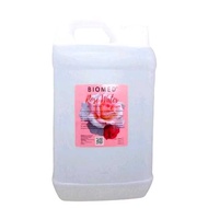 MAWAR BIOMED BPOM 5 LITER ROSE WATER BIOMED 5000 ML