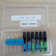 1 FAST connector SC/APC 0.3dB 60mm, 1301-1 Sumlo