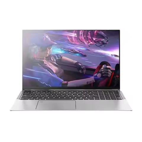 17-inch large screen 13th generation thin and light 14-inch 4K HD gaming office netbook laptop