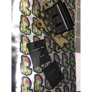 Racing Reedvalve Outboard Yamaha 15hp