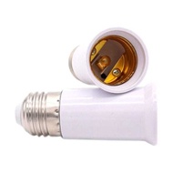 E27 LAMP CONNECTION FITTING DOWNLIGHT EXTENSION LAMP FITTING CONNECTION/ E27 FITTING/ - E27