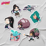 Valorant Spray Stickers | Sage Sage Sage