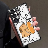 Phone Cover Case for Samsung Galaxy 25 S21 S24 FE Note 20 Ultra S22 Plus S25Edge S23 S20 Ultra Cute
