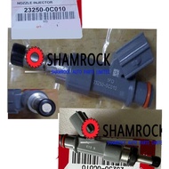 232500C010 23250-0C010 23250-75100 2325075100  Fuel Injectors For 2005-16 Tacoma 2006-15 Hilux 2.7L 