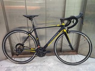 Carrera SL 730 碳纖公路車 S碼｜Shimano 105 C夾 2x11速 Fulcrum Racing輪組