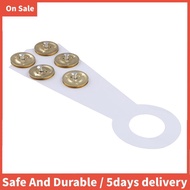 Drum Cymbal Bells Rings Cymbal Bells Accessories Drum Set Cymbal Bells for Drum Cymbal Percussion In