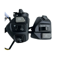 Domino Handle Switch Yamaha MIO Sport/Soul/Mio I 125/Mio Soul/Sniper 135/Sniper 150/Mio