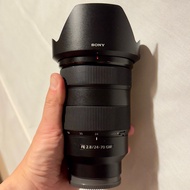 Sony FE 24-70mm F2.8 GM SEL2470GM