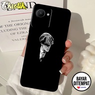 Case REALME C30 - Casing REALME C30 - EKSOTIK - Fashion Case BLACK COOL - Silikon REALME C30 - Cassi