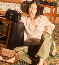 Papapetch.h - Wildflower lace bag กระเป๋าถือ **พร้อมส่งค่ะ**