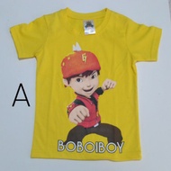 Tshirt boboiboy