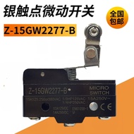 Metal Roller Micro Switch Z-15GW2277-B Limit Stroke Switch TM CM-1743 LXW5-515B