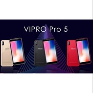 FOR OEM VIPRO PRO 5 HD TEMPERED GLASS SCREEN PROTECTOR ( OEM VIPRO PRO 5 高清防爆膜 )