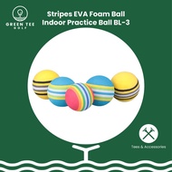 Golf Ball Foam Golf Ball Sponge for Indoor Training Golf Ball