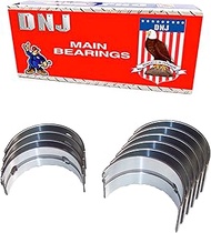 DNJ MB302 Main Bearings for 1976-1987/Chevrolet, GMC, Isuzu/I-Mark, Impulse, LUV, Pickup, S10, S10 B