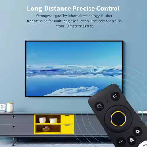 Remote Control For Realme TV Stick 4K RMV2105 Smart TV RMV2101 Smart TV Neo 4K Smart TV Stick