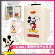 Disney 米奇老鼠迷你雪櫃