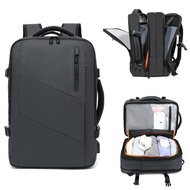 40L Unisex Travel Backpack Expandable Waterproof Short Distance Cabin Backpack Laptop 16 Inch Travel