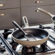 【Sambonet】義大利製 Silver Force平底鍋-24cm