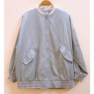 Taiwanese Women's BomberJacket - 2 Hands (Size 2XL)