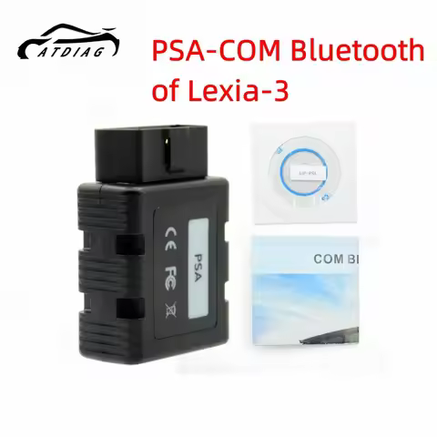 new PSACOM PSA-COM BT Car Diagnostic Tool PSA COM Bluetooth Scanner For Peugeot For Citroen Replacem