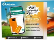  ALTORINA Promo MODEM WIFI SOUTH KOREA - unlimited - tethering