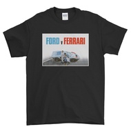 FORD V Ferrari FILM T-Shirt #02 MOVIE T-SHIRT