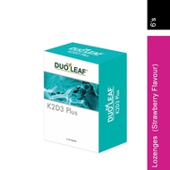 DUOLEAF K2D3 PLUS 50'S X 2 HTM Pharmacy