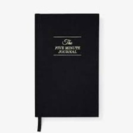 Gratitude Journal Target Reflect Self-Discipline Punching Schedule Hand Book Five Minute Diary