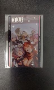 妮姬 Nikke 金屬SP卡