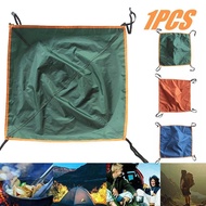Tent Tarp 3-4 Person Tent Top Cover, Rainproof Top Sunscreen Cover, Equipment Cover, Outdoor G2w6